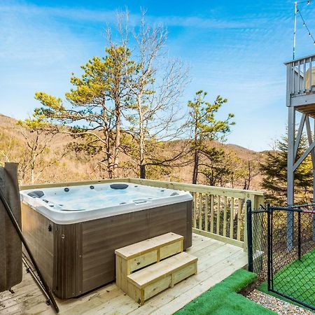 Вілла Winston'S Ridge Fairview Екстер'єр фото