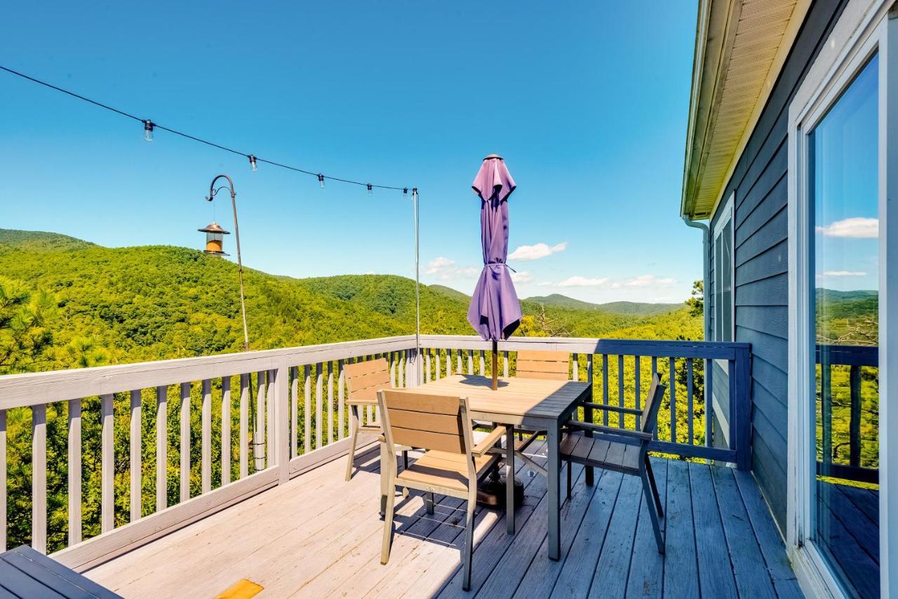 Вілла Winston'S Ridge Fairview Екстер'єр фото