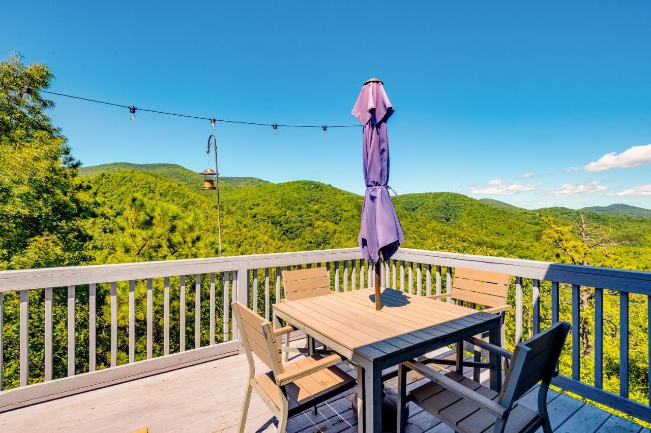 Вілла Winston'S Ridge Fairview Екстер'єр фото