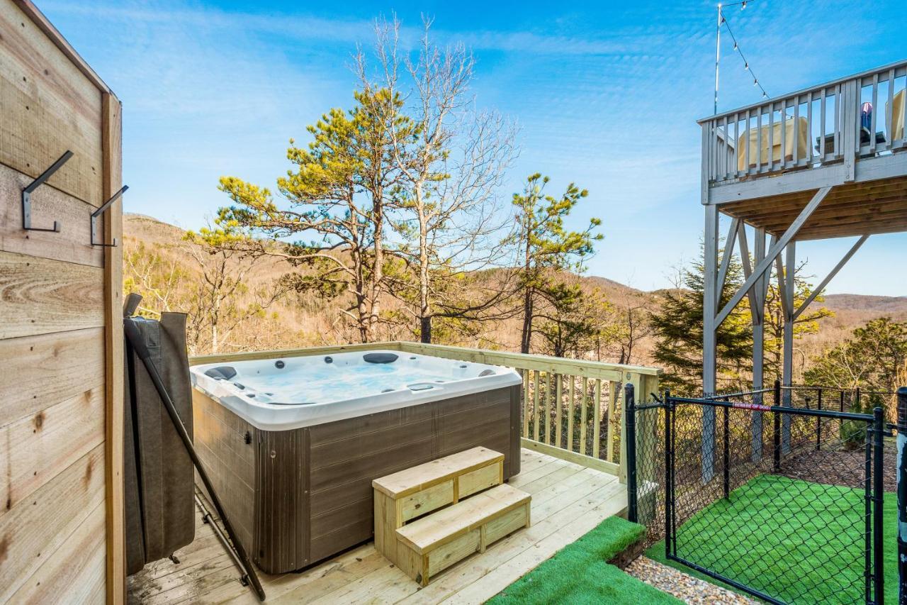 Вілла Winston'S Ridge Fairview Екстер'єр фото